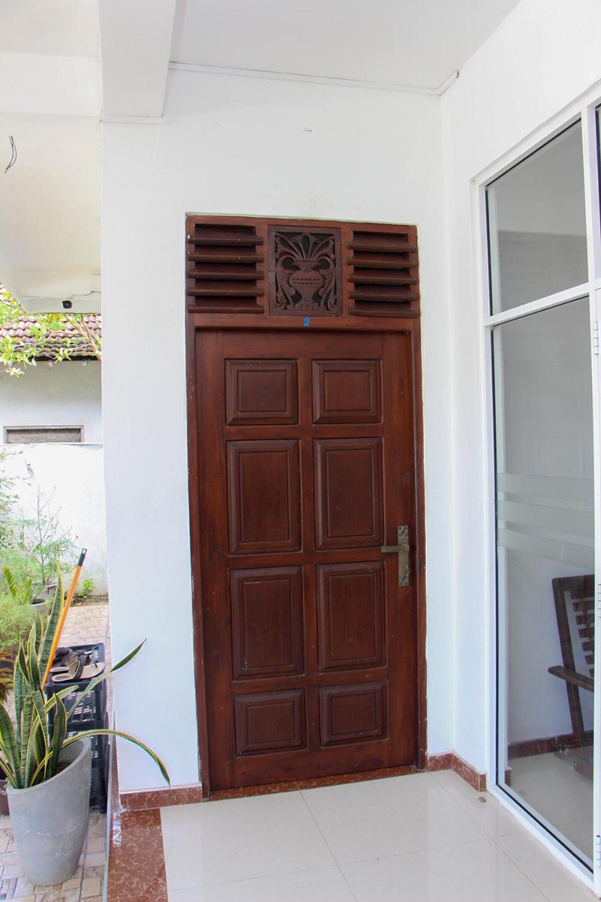 Sasmika Villa Surf And Yoga Hostel Weligama Buitenkant foto